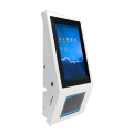 Free Pos Software 8.0 inch Kiosk Self pos system Manufactory